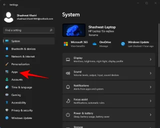 Hur man stoppar appar från att öppnas vid start på Windows 11