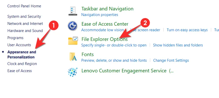 Kako prikazati skrite datoteke v sistemu Windows 11
