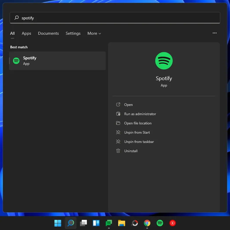 Hur man tar bort Bing från Windows 11