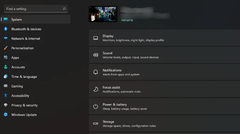 Kako levo poravnati opravilno vrstico Windows 11
