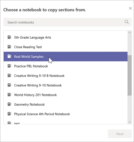 Kako dodati in uporabljati OneNote v Microsoft Teams
