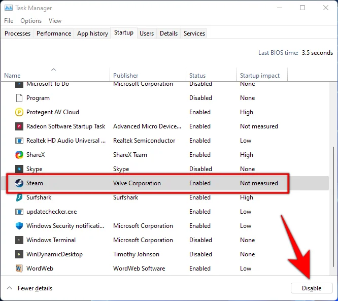 Як зупинити відкриття програм під час запуску в Windows 11