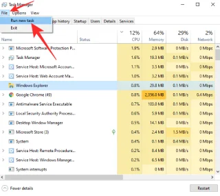 Πώς να απενεργοποιήσετε την αναζήτηση των Windows στα Windows 11
