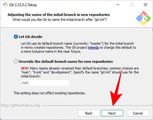 Jak nainstalovat a používat Git ve Windows 11