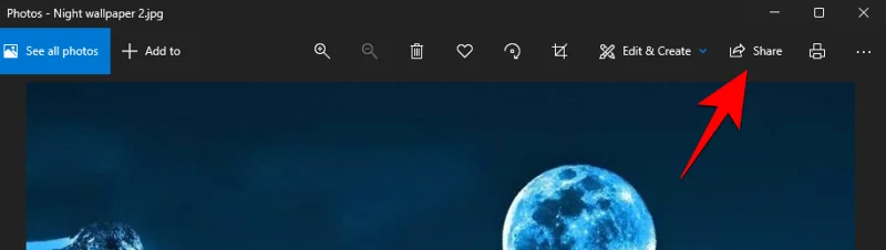 Kako deliti v sistemu Windows 11: preprosto delite datoteke, mape, povezave, pogon, fotografije in videoposnetke!