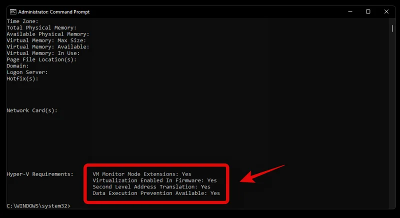 Kako omogočiti virtualizacijo v BIOS-u v sistemu Windows 11 ali 10