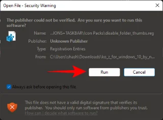 Kako narediti Windows 11 podoben Ubuntu