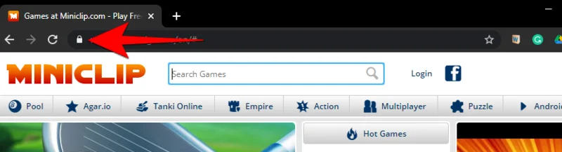 Kako odblokirati Adobe Flash Player v sistemu Windows 11