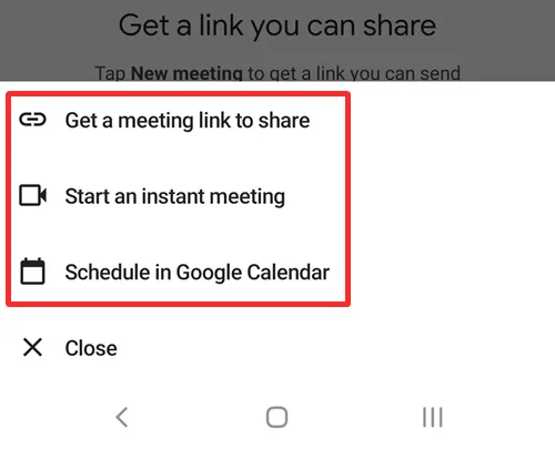 Sådan får du Google til at mødes: Start, inviter og optag personer til møde