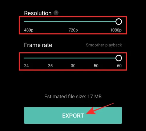 Как да направите 3D увеличение на Capcut