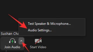 Si të ulni volumin në Zoom, Google Meet dhe Microsoft Teams