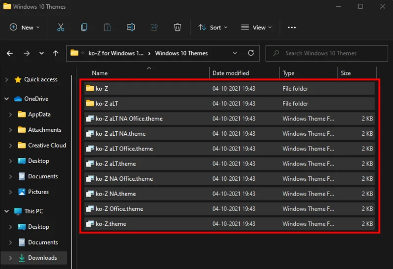 Kako narediti Windows 11 podoben Ubuntu