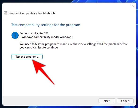 Как да стартирате стари игри на Windows 11