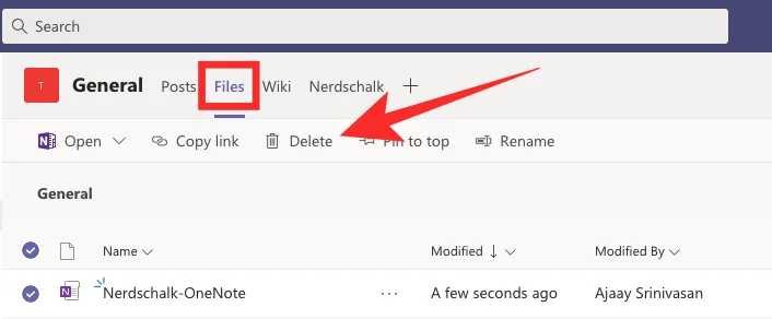 Kako dodati in uporabljati OneNote v Microsoft Teams