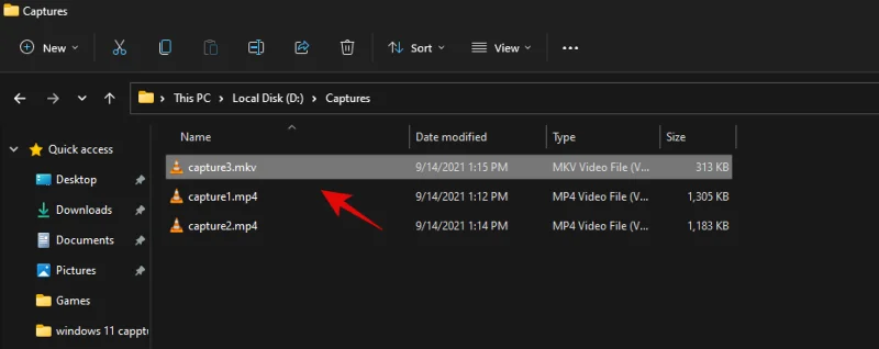 Как да архивирате един или няколко файла в Windows 11