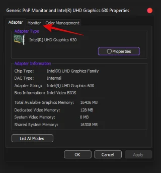 Kako preveriti in spremeniti hitrost osveževanja v sistemu Windows 11