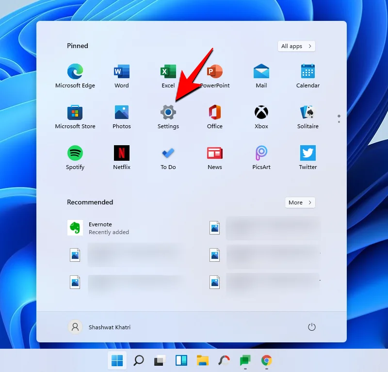 Kako omogočiti temni način v sistemu Windows 11