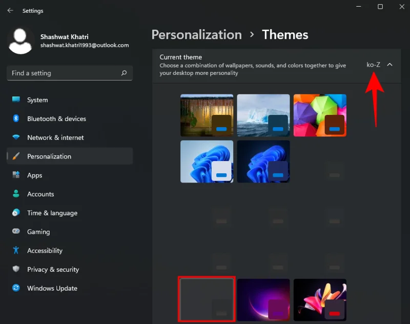 Kako narediti Windows 11 podoben Ubuntu