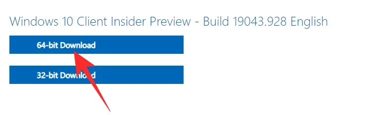 Kako prenesti Windows 11 Insider Build