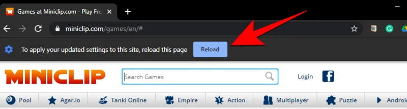 Kako odblokirati Adobe Flash Player v sistemu Windows 11
