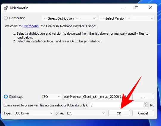 Kako narediti Windows 11 zagonski USB v 4 preprostih korakih