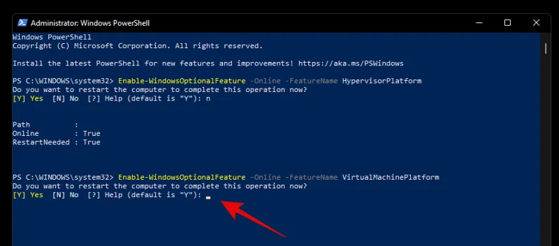 Kako omogočiti virtualizacijo v BIOS-u v sistemu Windows 11 ali 10