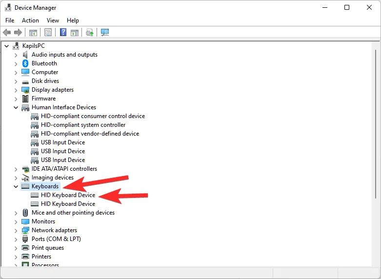 Hvernig á að slökkva á lyklaborðinu á Windows 11: Varanlega, tímabundið, nota stillingar, nota þriðja aðila forrit og fleira