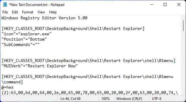 Как да рестартирате Windows Explorer на Windows 11 и какво се случва, когато го направите