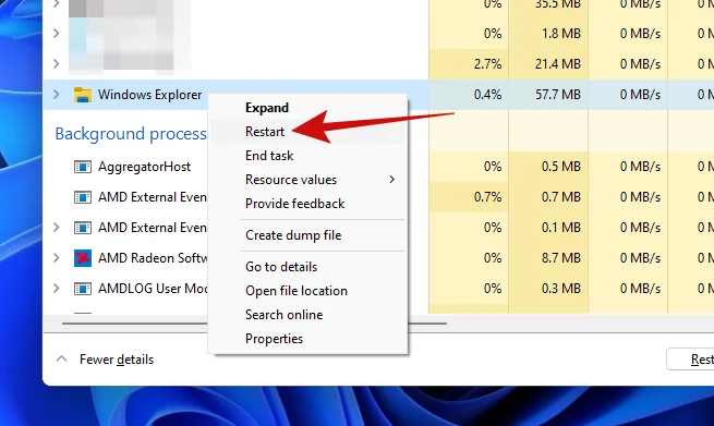 Hur man flyttar aktivitetsfältet till toppen i Windows 11