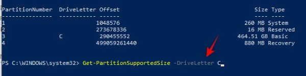 Kako razširiti glasnost Windows 11 ali Windows 10
