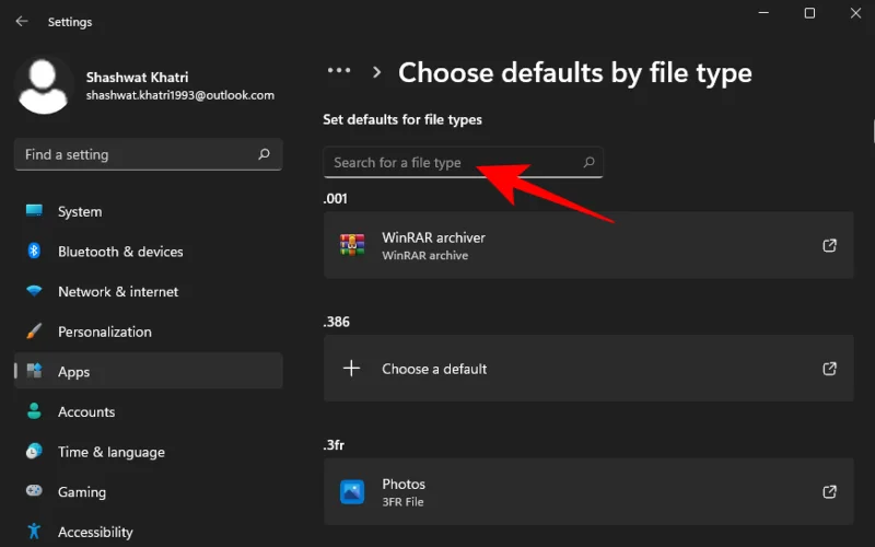 Как да промените типа на файл в Windows 11: основни и разширени начини да го направите!