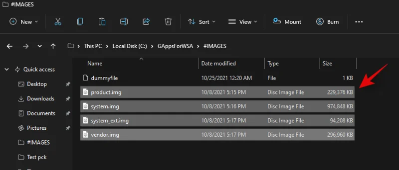 Πώς να αποκτήσετε το Google Play Store και το Gapps στα Windows 11 με το υποσύστημα Windows για Android