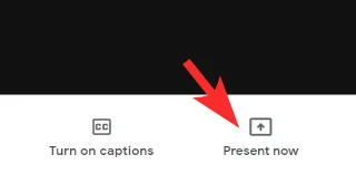 Πώς να μοιραστείτε την οθόνη στο Google Meet