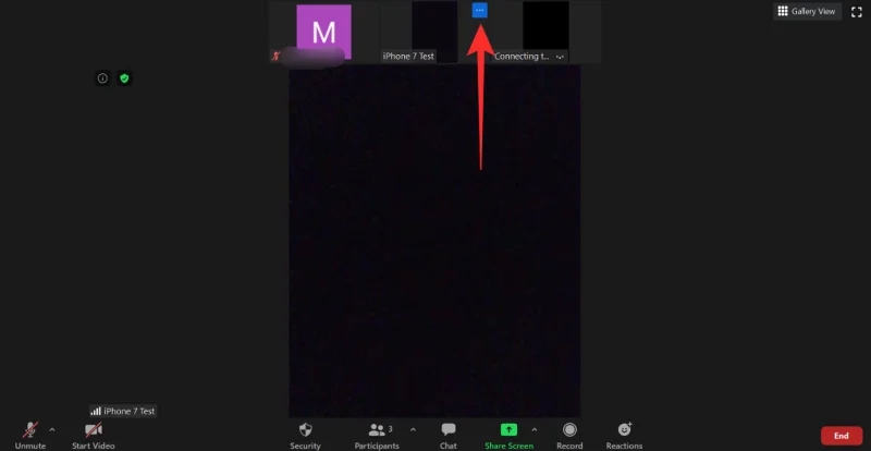 Kaj pomeni Pin Video on Zoom?  Ali vedo, če pripnete videoposnetek?
