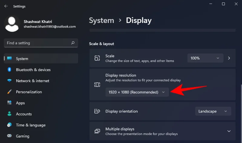 Как да калибрирате монитора на компютър с Windows 11