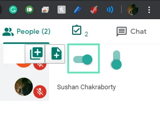 Kako se udeležiti Google Meet