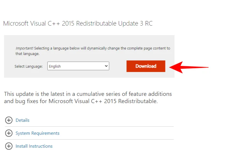 Λήψη σφάλματος "Vcruntime140.dll Δεν βρέθηκε" στα Windows 11 ή 10;  Δείτε πώς μπορείτε να το διορθώσετε