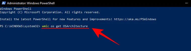 Kako ugotoviti, ali je vaš računalnik 32- ali 64-bitni v sistemu Windows 11
