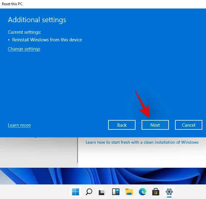 Kako ponastaviti Windows 11: vse, kar morate vedeti