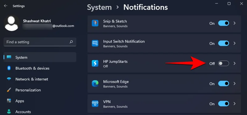 Kako ustaviti pojavna okna v sistemu Windows 11