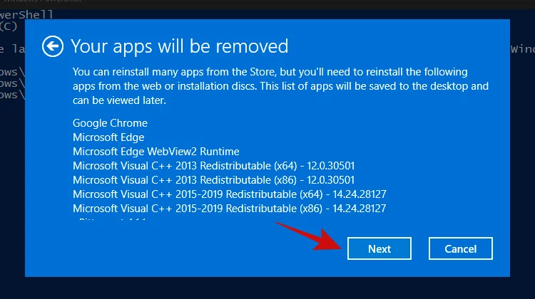 Kako odpraviti težavo »Meni Start Windows 11 ne deluje«?