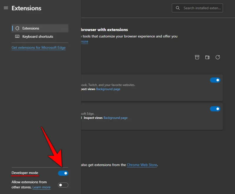 Kako odblokirati Adobe Flash Player v sistemu Windows 11