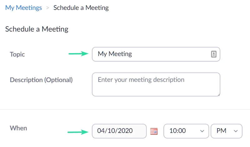 Kako povečati sestanek: nastavite, se pridružite, gostite, razporedite, uporabite virtualno ozadje in še več