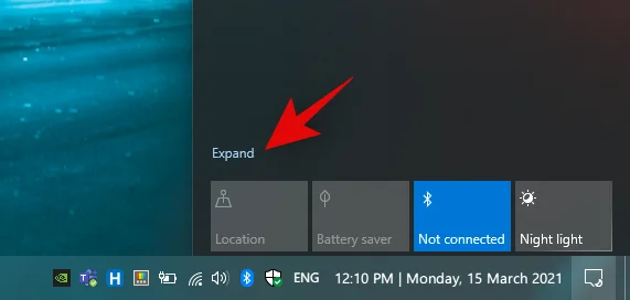 Πώς να μοιραστείτε την οθόνη σε ομάδες