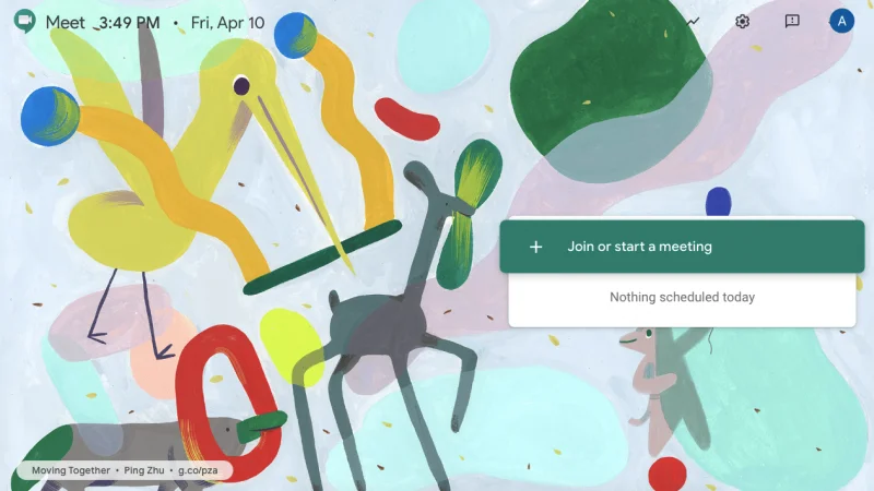 Zoom vs Google Meet: vse, kar morate vedeti