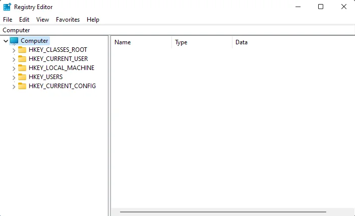 Hur man flyttar aktivitetsfältet till toppen i Windows 11