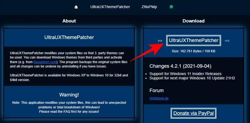 Kako narediti Windows 11 podoben Ubuntu