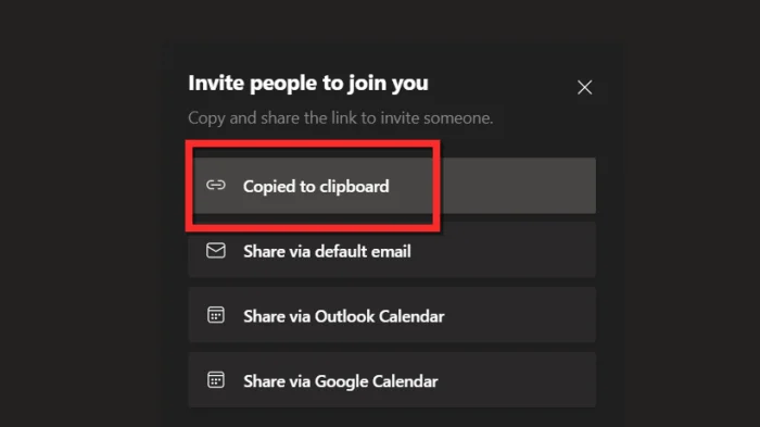 Ingyenes videohívások kezdeményezése a Microsoft Teamsben családtagjainak és barátainak