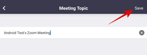 Si të ndryshoni emrin në Zoom në PC dhe telefon