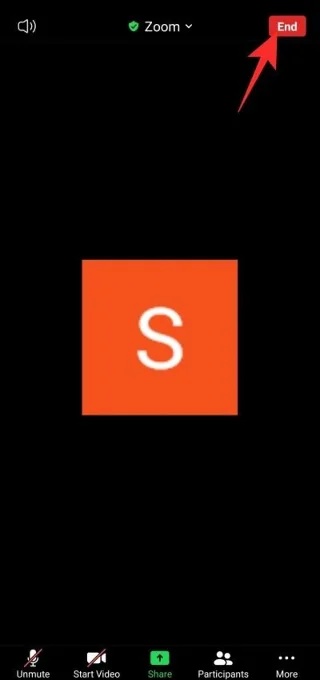 Si të largoheni nga takimi i Zoom dhe çfarë ndodh kur e bëni këtë